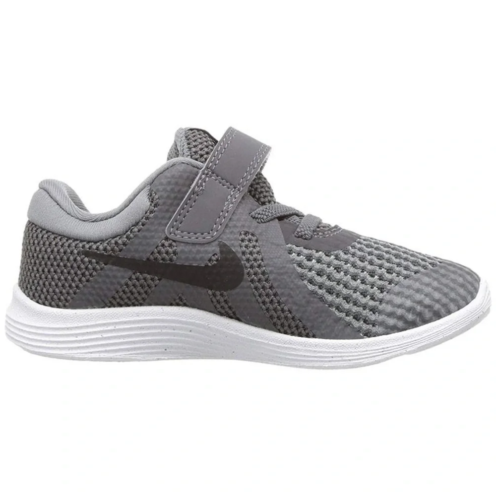 Nike Kids Revolution 6C Dark Grey/Black/Cool Grey/White